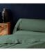 Taie de Traversin Lina 85x185cm Vert Cèdre-2