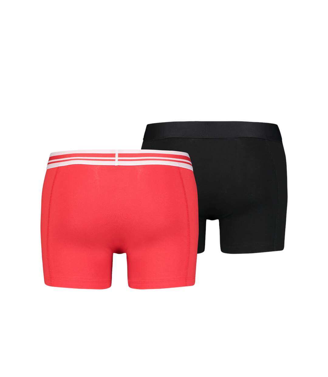 Boxer PUMA pour Homme Qualité et Confort -Assortiment modèles photos selon arrivages- Pack de 2 PUMA LOGO BOXER asst786-2