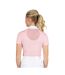 Womens/ladies Lanark Show Shirt Blush Pink Coldstream-2
