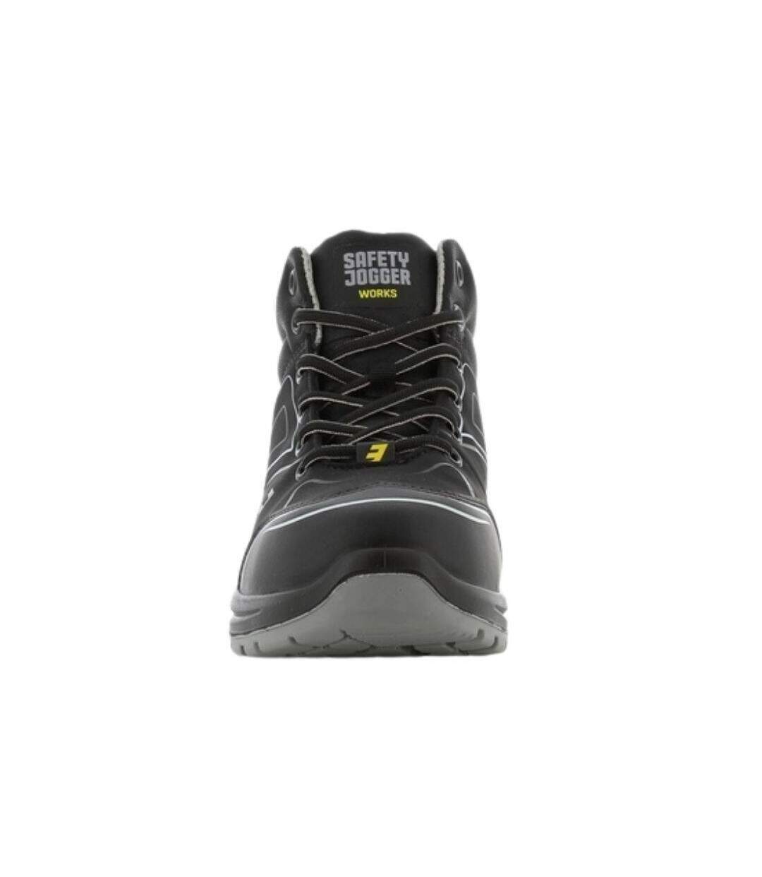 Basket  mi-montante antidérapante Safety Jogger CADOR S3 MID ESD SRC-4