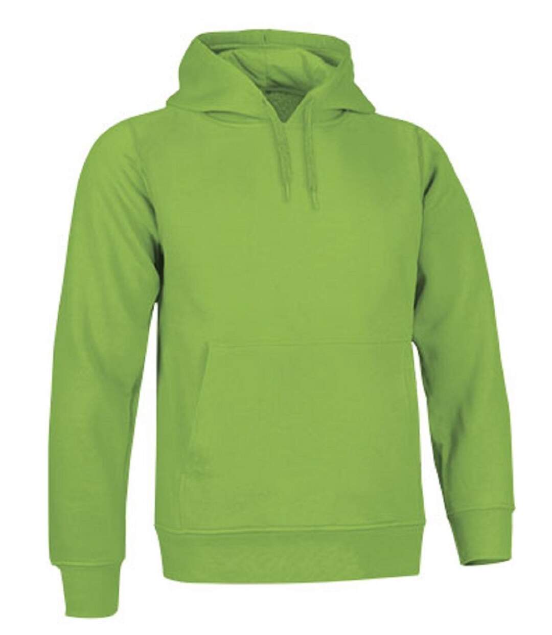 Sweat à capuche - Homme - réf ARIZONA - vert pomme