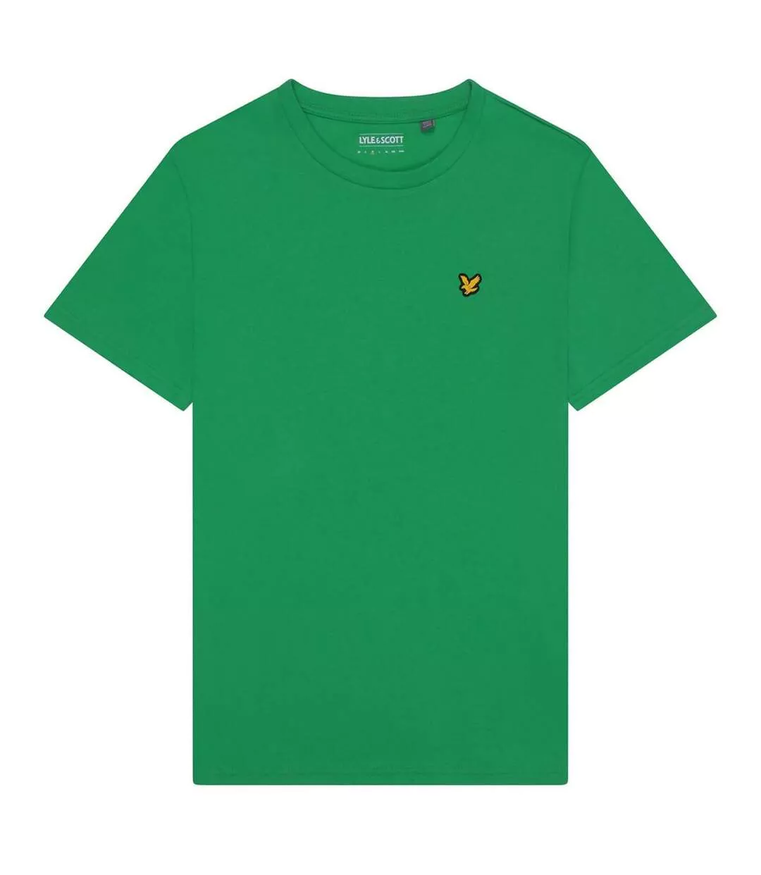 T-shirt Martin Homme Vert Lyle & Scott-2