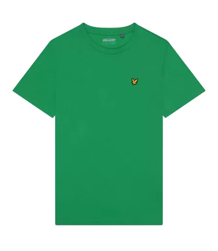 T-shirt Martin Homme Vert Lyle & Scott