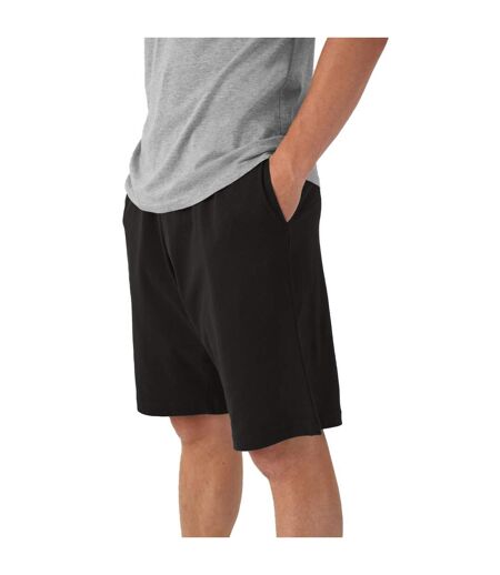 Short Move Homme Noir B&C