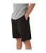 Short Move Homme Noir B&C-2