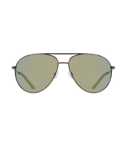 Lunettes De Soleil Motif/style Rétro Taille Unique Gris Nike