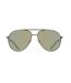 Lunettes De Soleil Motif/style Rétro Taille Unique Gris Nike-3