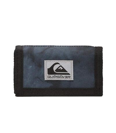 Portefeuille Gris/Noir Homme Quiksilver The Everydaily - S