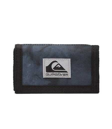 Portefeuille Gris/Noir Homme Quiksilver The Everydaily - S