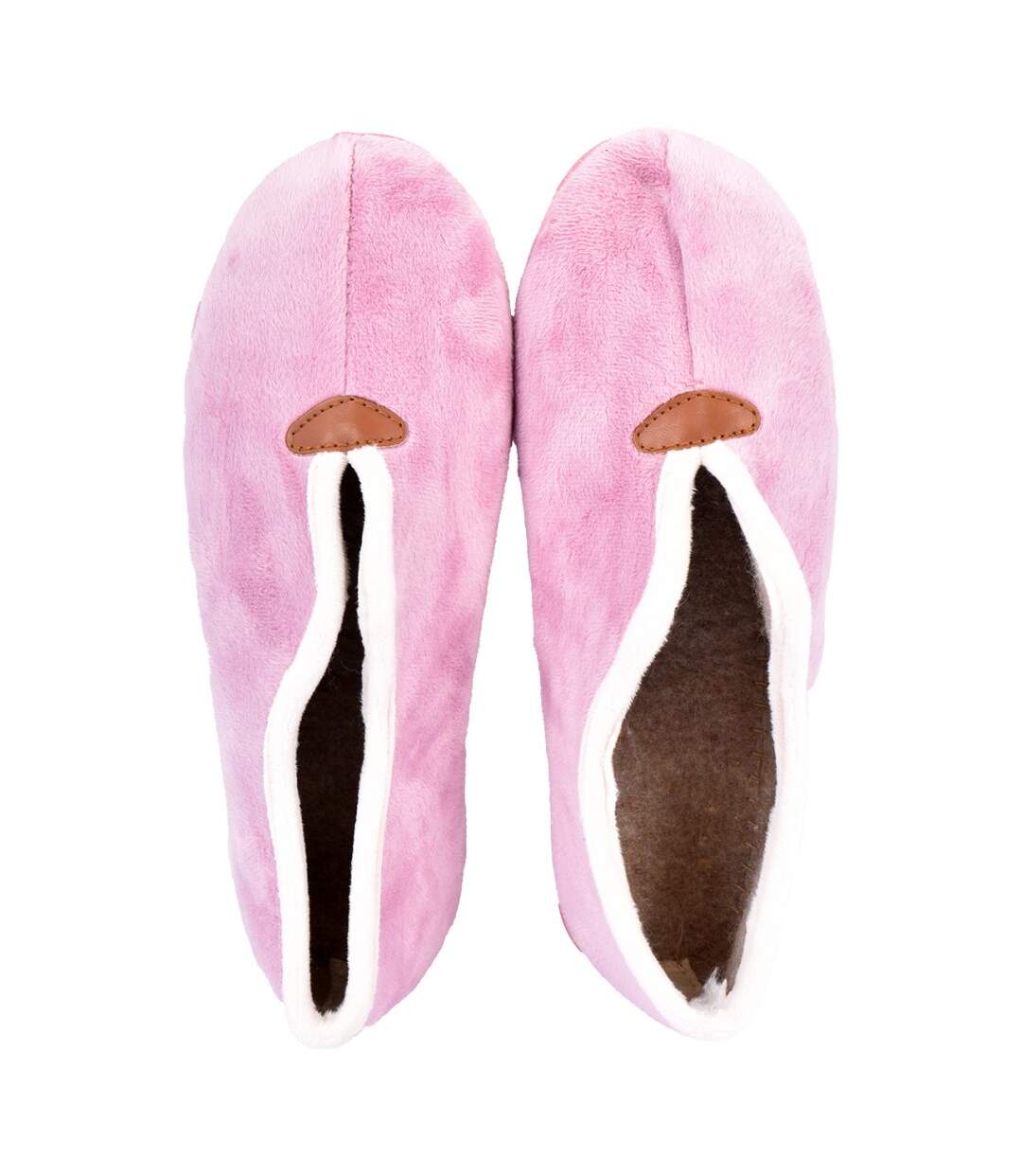 Charentaise Femme Pantoufle PREMIUM-3