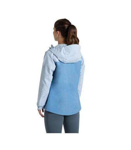 Veste Imperméable Vanth Femme Bleu Pâle Bleu Mer Craghoppers