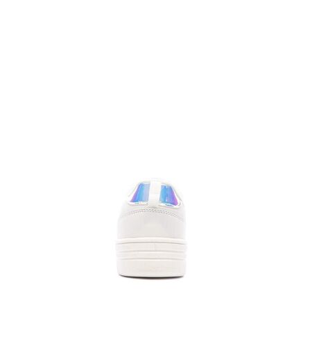 Baskets blanches femme kappa falcon