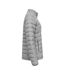 Doudoune Matelassée Femme Nouveau Gris Clair Promodoro-3
