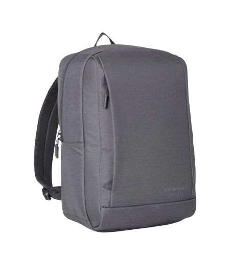 Travel 22l Laptop Bag One Size Charcoal Animal
