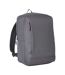 Travel 22l Laptop Bag One Size Charcoal Animal-1