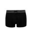 Boxers Motif/style Logo Basics Homme Noir Monotox-2