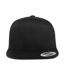 Casquette Trucker Classic Noir Flexfit-1