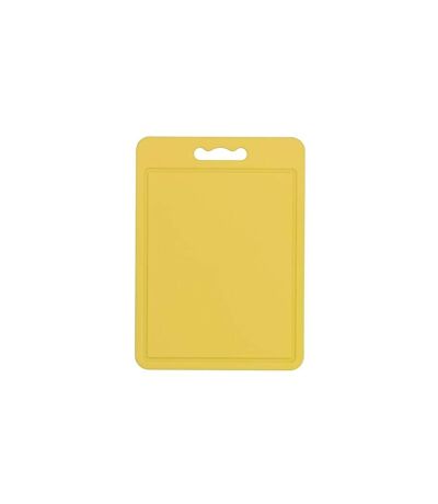 Chef Aid Poly Chopping Board (Yellow) (S) - UTST5851