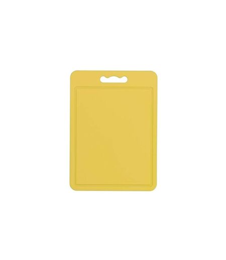 Chef Aid Poly Chopping Board (Yellow) (S) - UTST5851