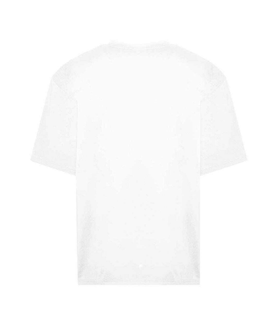 T-shirt Just Ts The Homme Blanc Awdis-2
