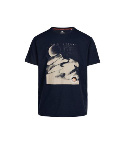 Trespass - T-shirt SAGNAY - Homme (Bleu marine) - UTTP6559