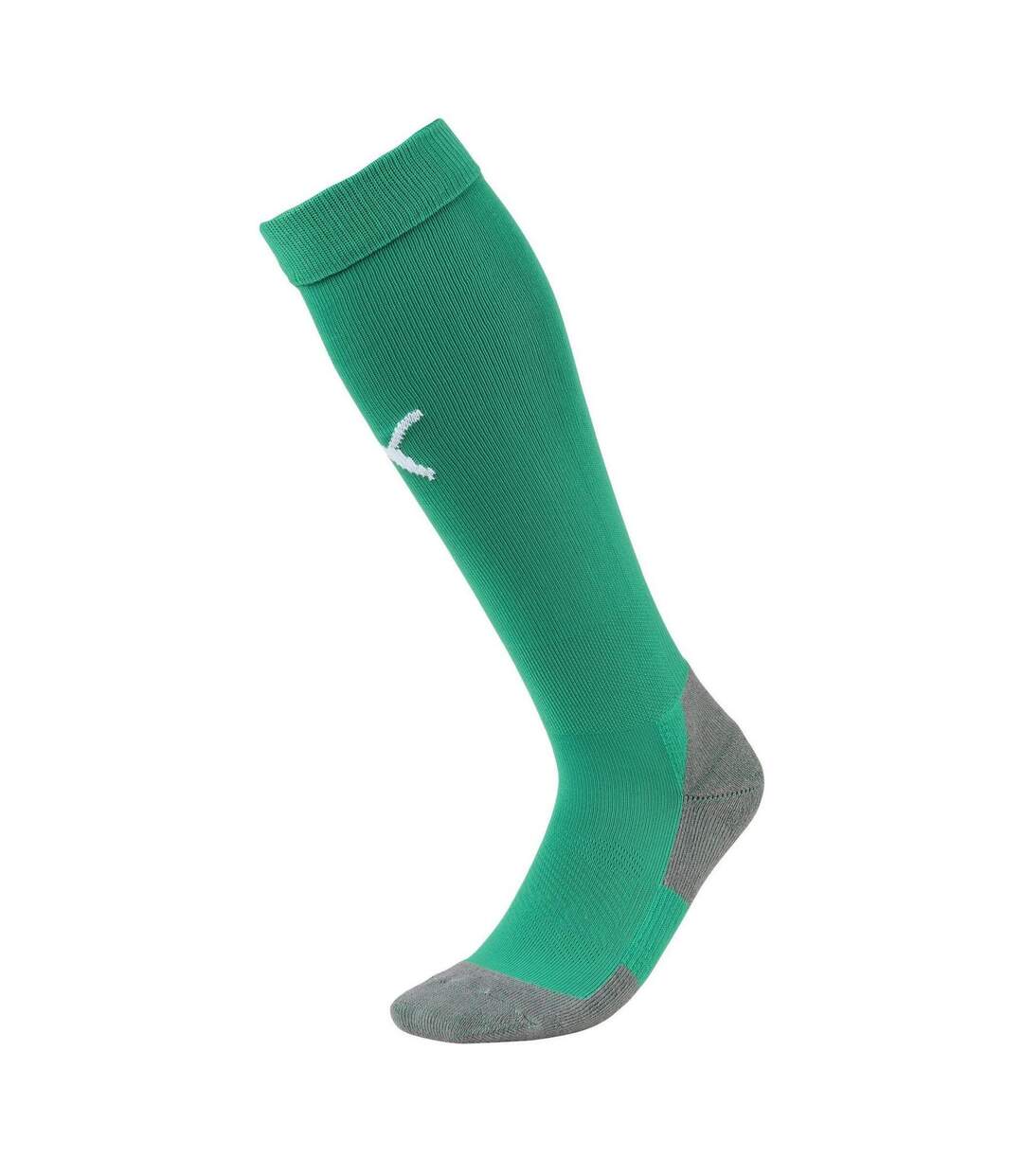 Mens Team Liga Football Socks Green White Puma-1