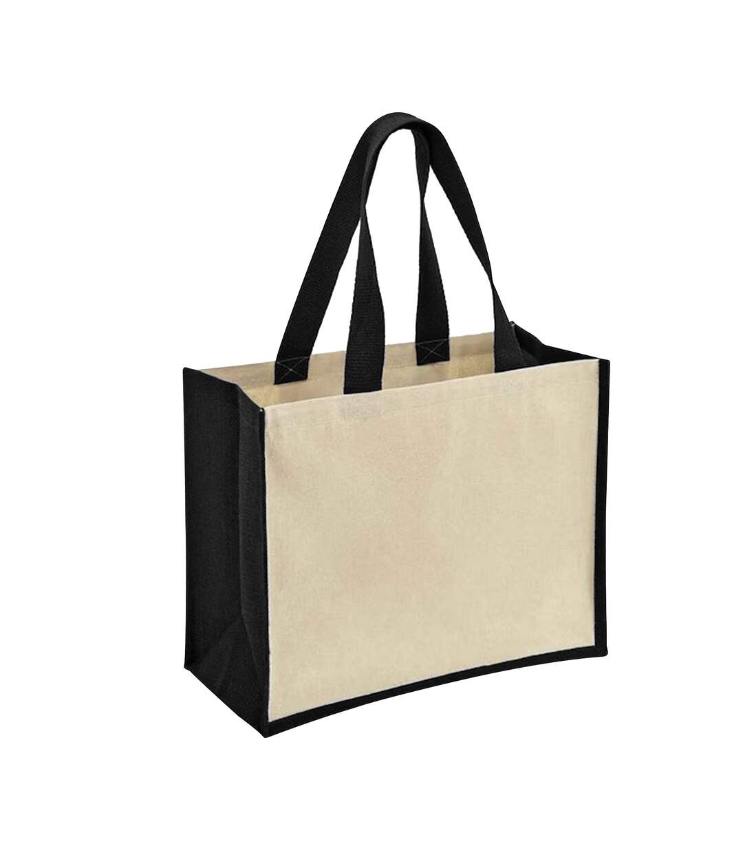 Tote Bag Varai 19 X 42.2 X 32.5cm Noir Bullet-1