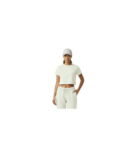 T-shirt Court Motif/style 1 Femme Verre Jade Jack Wills