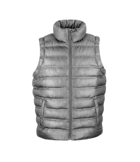 Urban gilet ice bird hommes gris Result