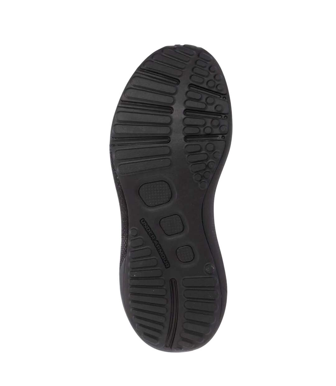 Mens hovr phantom 3 se running shoes black Under Armour-3