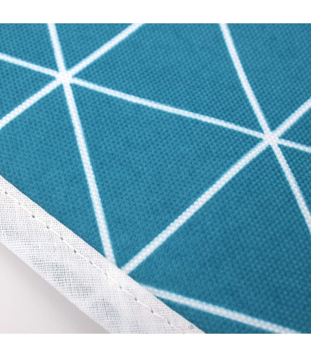 Nappe imprimée polyester PACO géométrique Rond-4