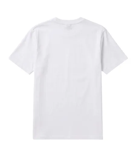 Unisex Adult Printed T-shirt White Loyalti