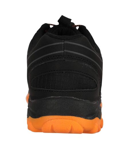 Mountain Warehouse - Baskets APPROACH - Enfant (Gris) - UTMW983