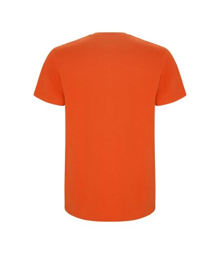 T-shirt Stafford Homme Orange Roly