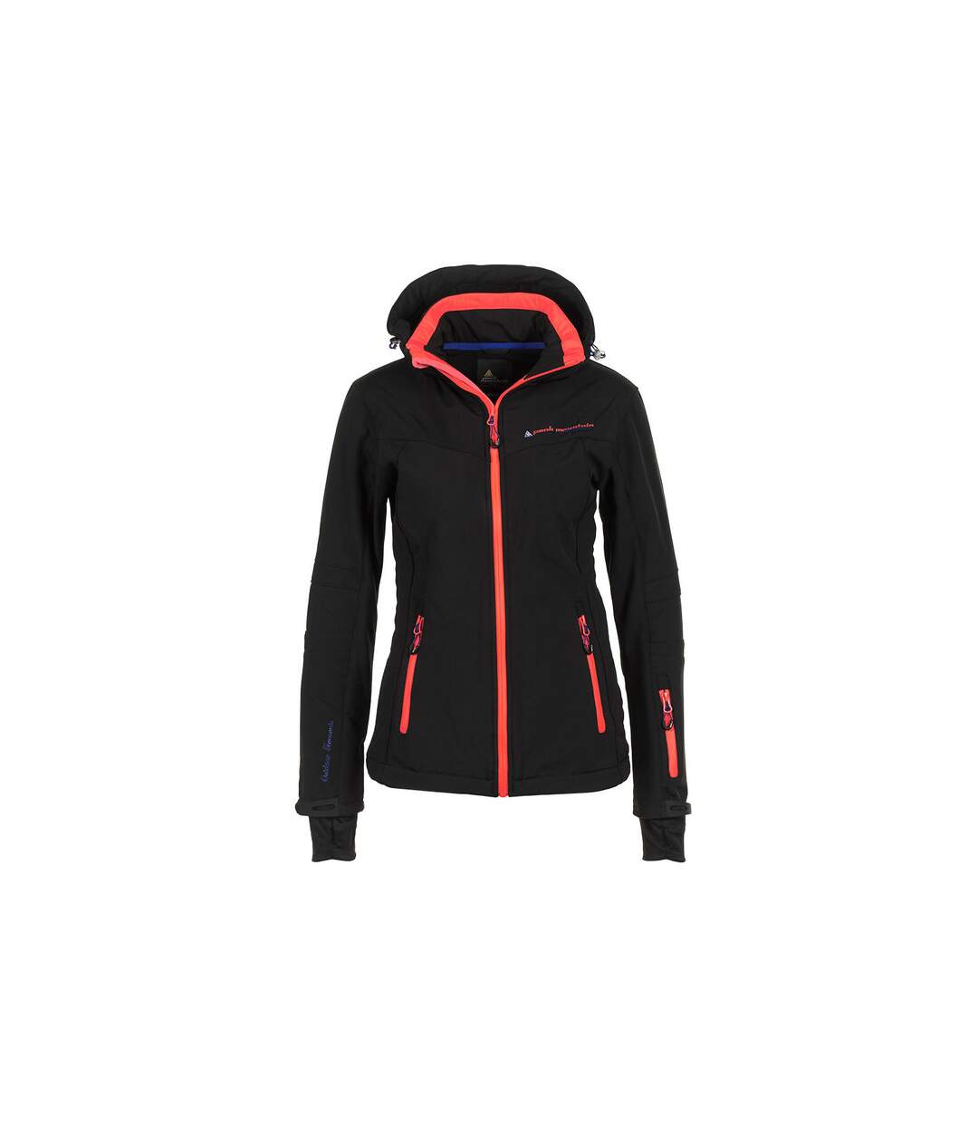 Blouson de ski femme AMARA-1