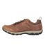 Mountain Warehouse Womens/Ladies Extreme Pioneer Leather Walking Shoes (Brown) - UTMW2729