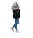 Tote Bag Impact Taille Unique Noir XD Collection-1