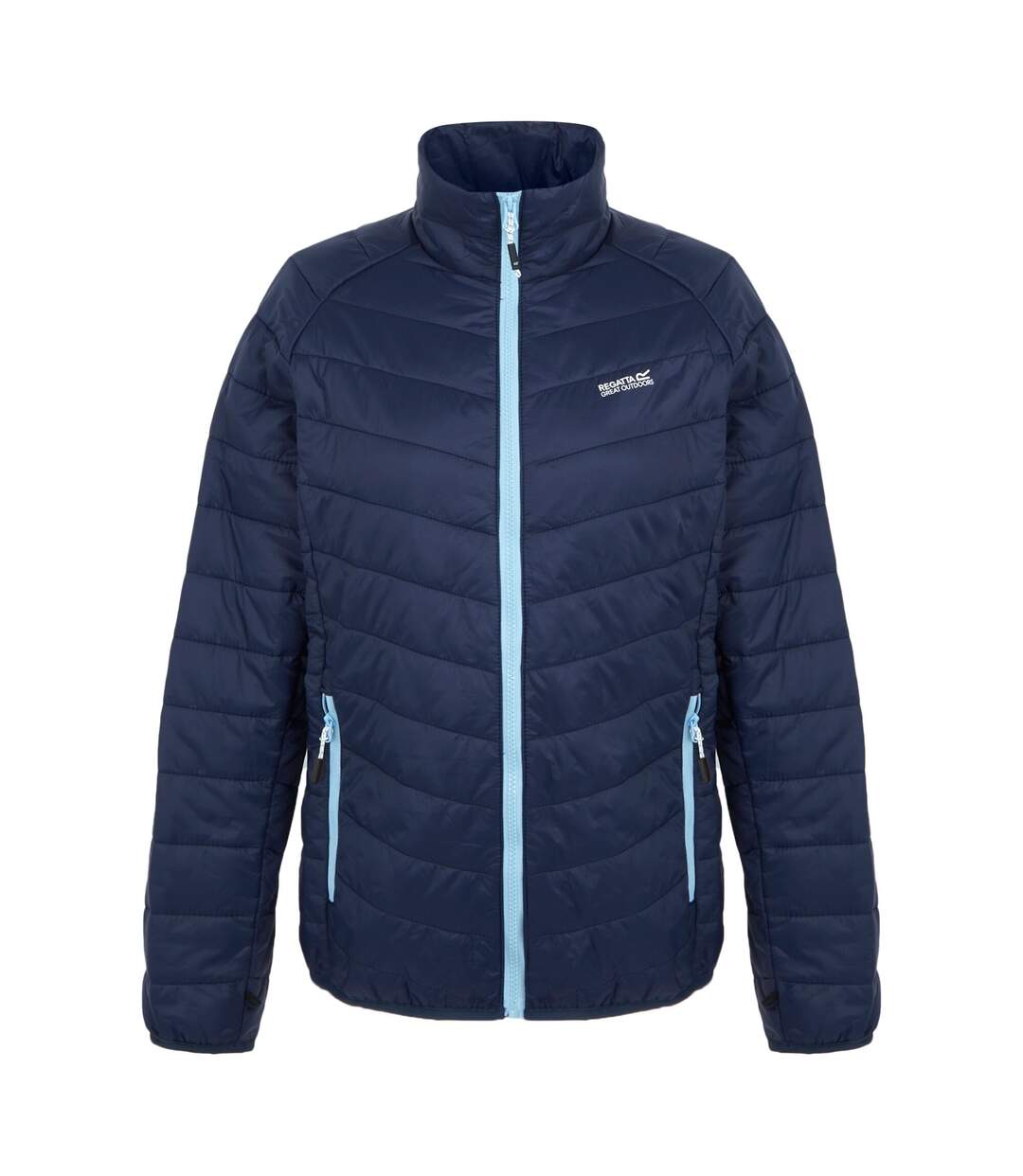 Veste wentwood femme bleu marine Regatta-4