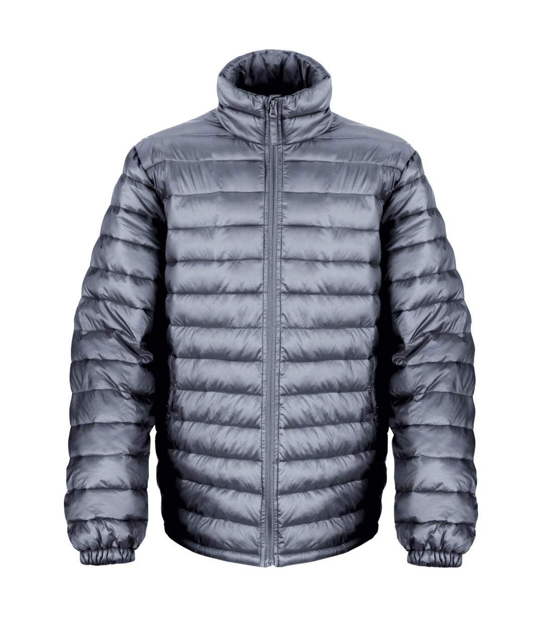 Ice Bird Doudoune Rembourrée Hydrofuge Et Coupe-vent Homme Gris Result-1