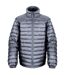 Ice Bird Doudoune Rembourrée Hydrofuge Et Coupe-vent Homme Gris Result-1