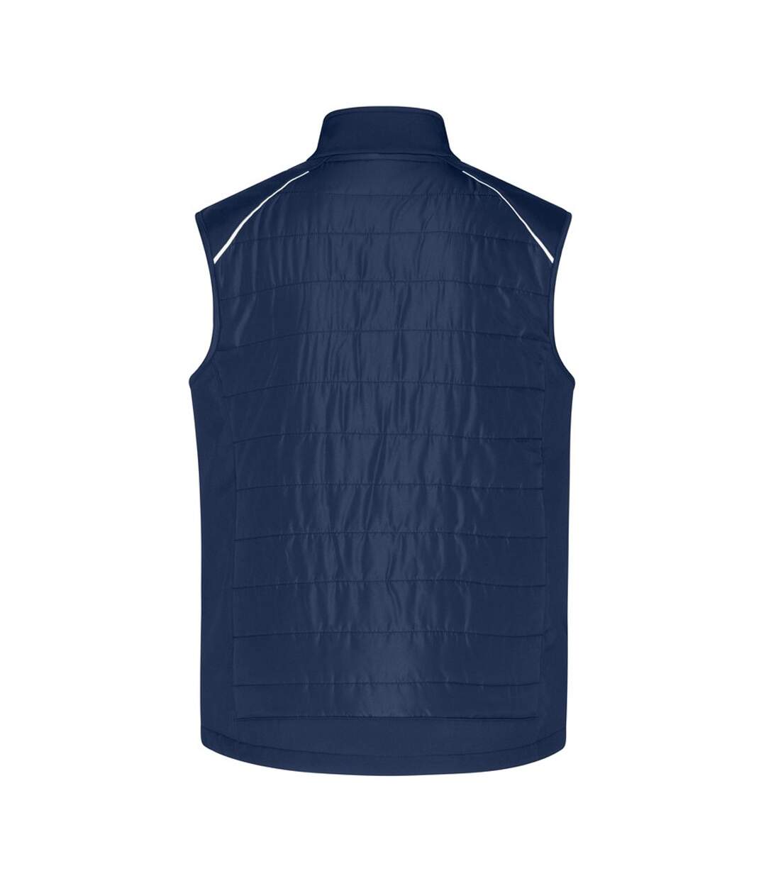 Veste Sans Manches Hybrid Homme Bleu Marine James And Nicholson-2