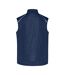 Veste Sans Manches Hybrid Homme Bleu Marine James And Nicholson-2