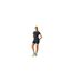 Womens/ladies Refresh T-shirt Navy Dare 2B-1