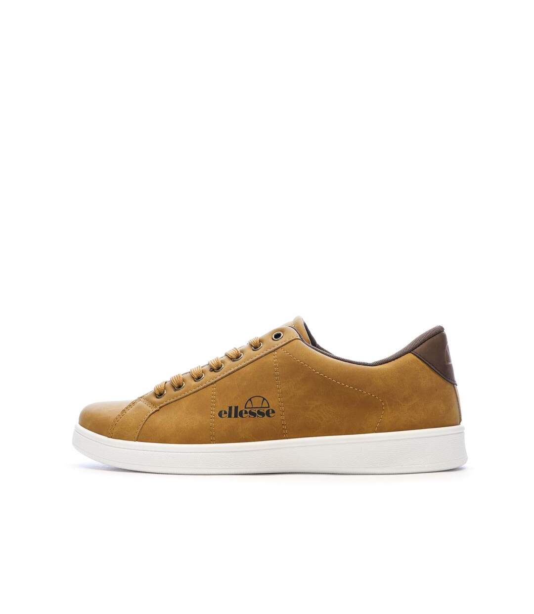 Baskets camel homme ellesse defender-1