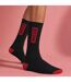 5 Pack Mens Sports Crew Socks Cotton Rich Breathable Cushioned Socks-4