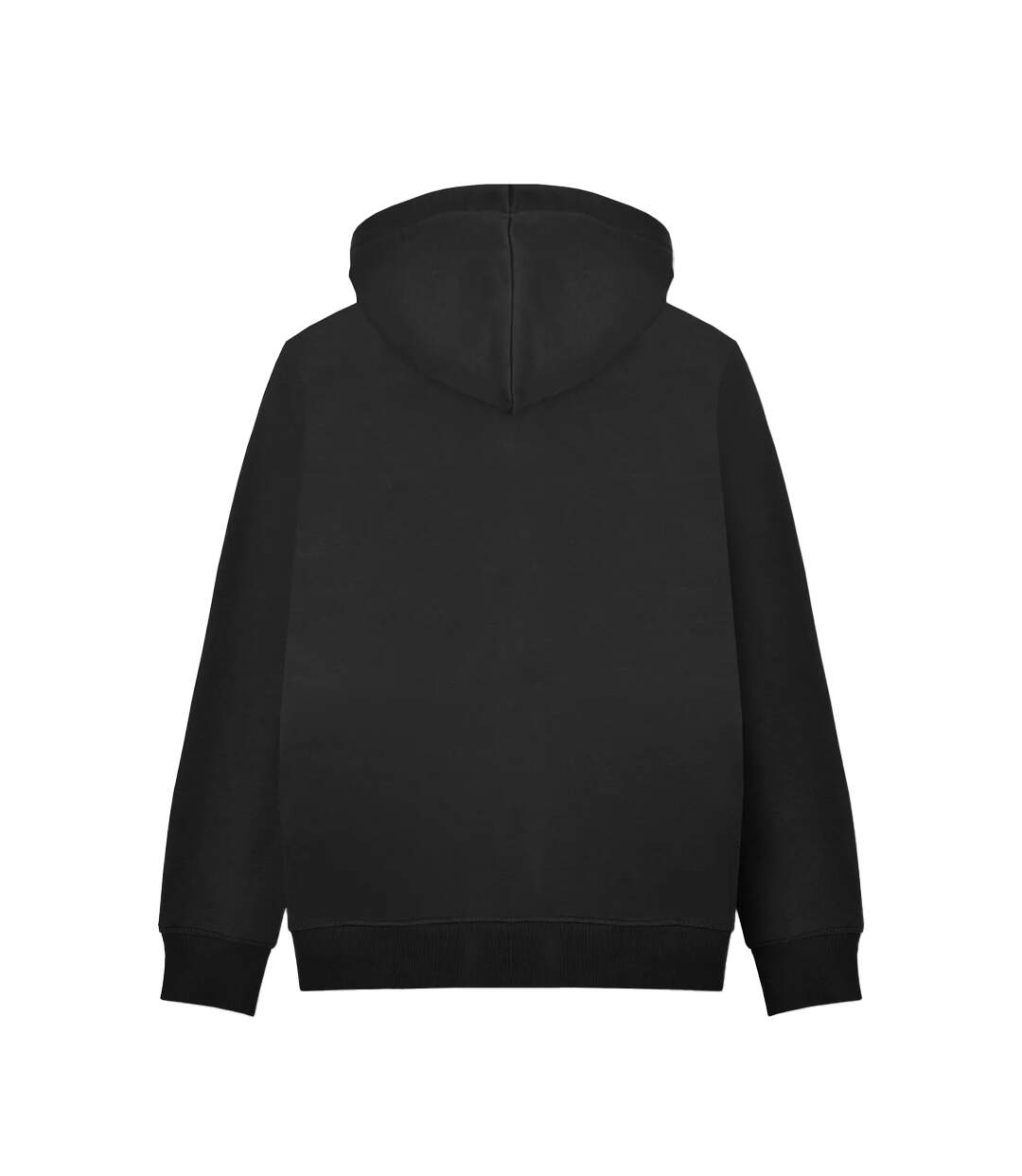 Mens Aw24 Target Hoodie Black Lambretta-2