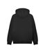 Mens Aw24 Target Hoodie Black Lambretta-2