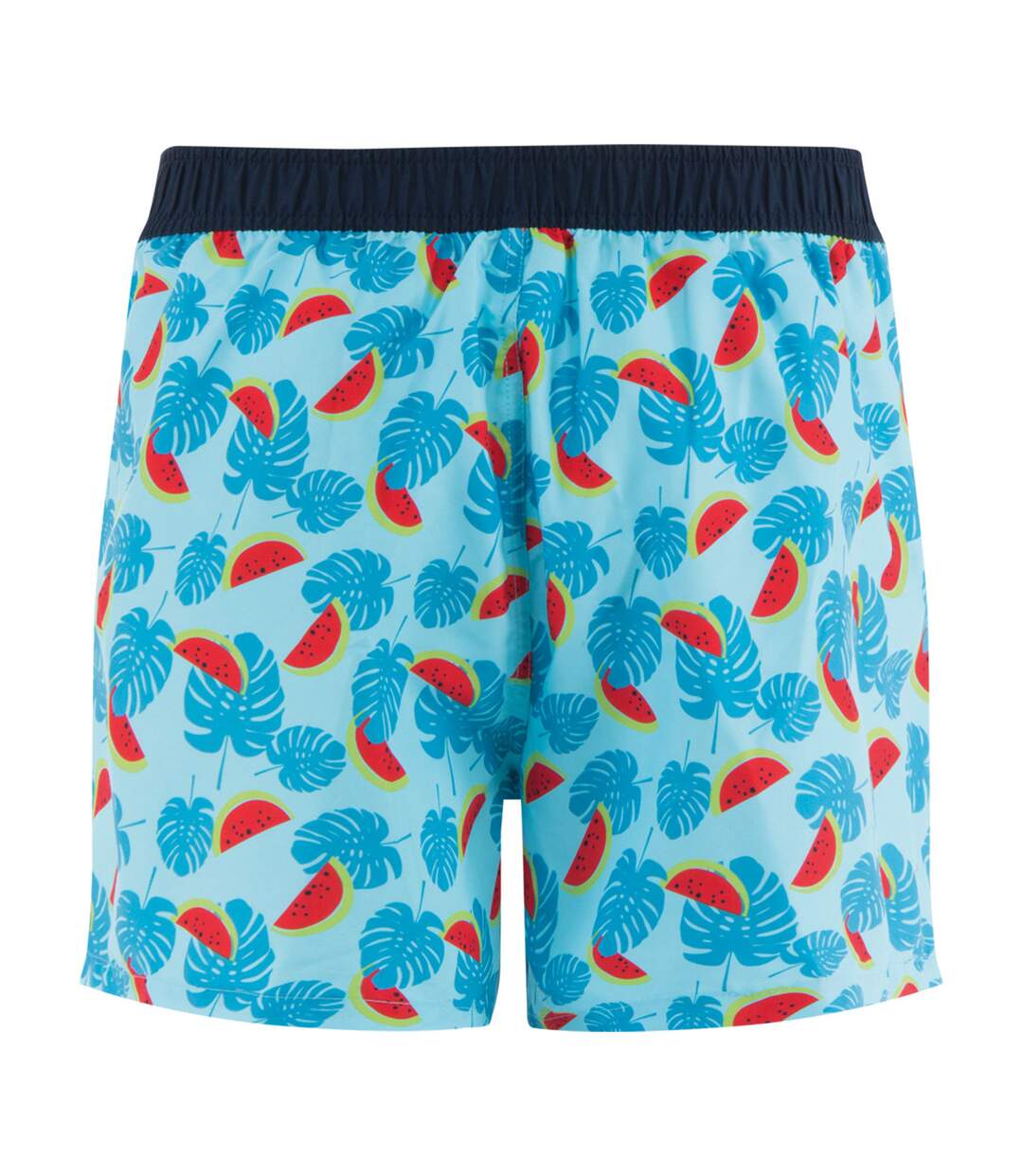 Bermuda de bain court homme Summer vibes-4