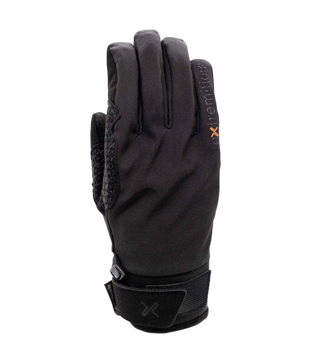 Mens Ski Gloves Black Extremities-3