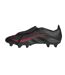Chaussures De Foot Pour Terrain Souple Motif/style Se Rabat Sur L´avant  Club Fxg Homme Noir Predator-3